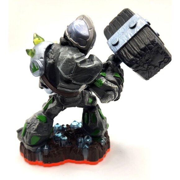 Skylanders Giants Crusher Figure Activision Spyros Adventure Toy Collectible Gam - Picture 3 of 4